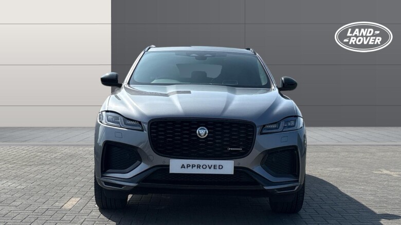 Jaguar F-Pace 2.0 D200 R-Dynamic HSE Black 5dr Auto AWD Diesel Estate